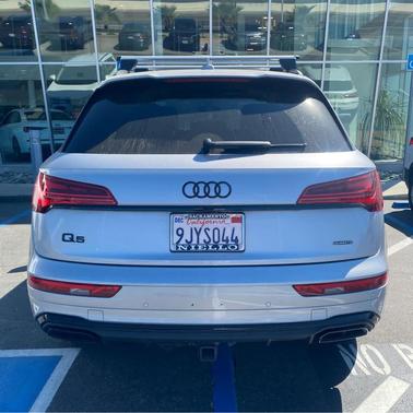 2023 Audi Q5 45 S line Premium Plus