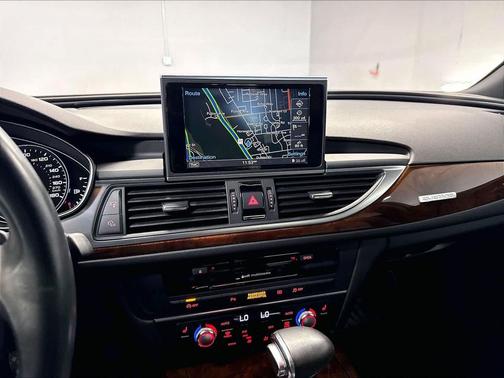 Daytona Gray Pearl Effect 2015 Audi A6 3.0 TDI Premium Plus