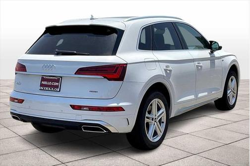 2025 Audi Q5 55 S line Premium Plus