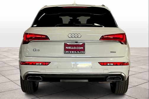 2025 Audi Q5 55 S line Premium Plus