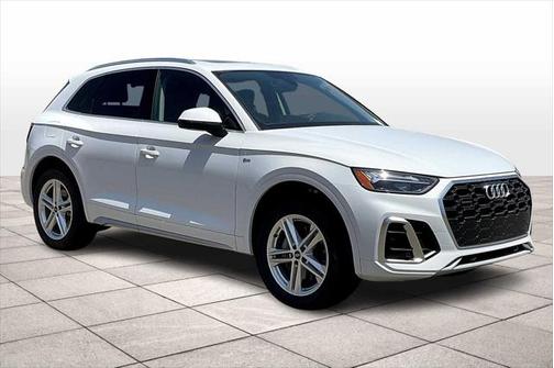 2025 Audi Q5 55 S line Premium Plus