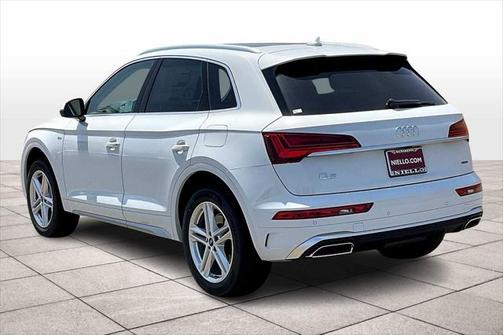 2025 Audi Q5 55 S line Premium Plus