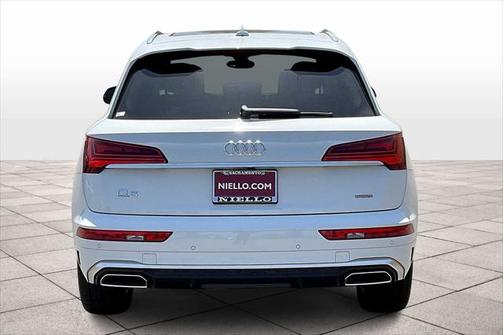 2025 Audi Q5 55 S line Premium Plus