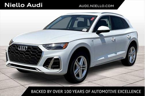 2025 Audi Q5 55 S line Premium Plus
