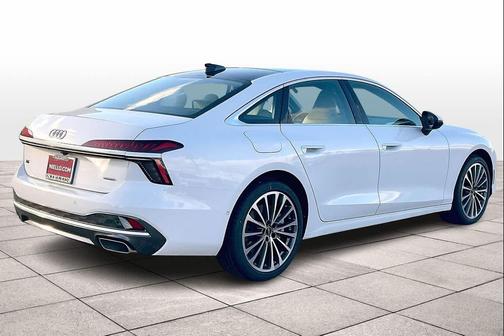 2026 Audi A6 Premium quattro S tronic