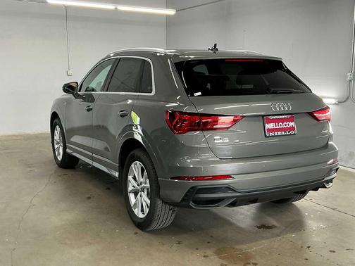2025 Audi Q3 45 S line Premium Plus