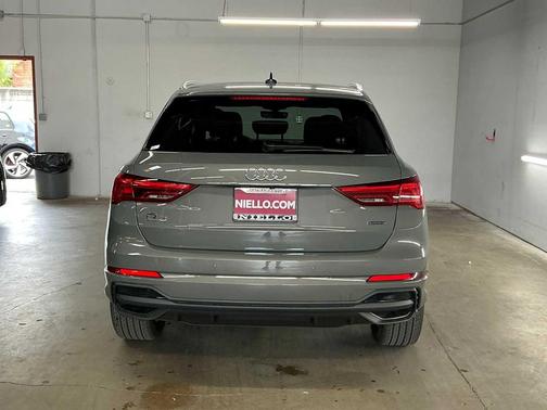 2025 Audi Q3 45 S line Premium Plus