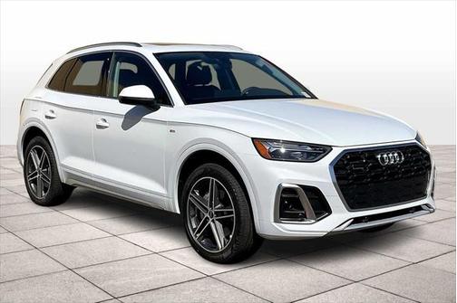 2025 Audi Q5 55 S line Premium Plus