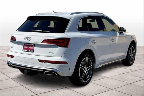 2025 Audi Q5 55 S line Premium Plus