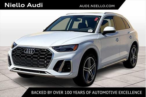 2025 Audi Q5 55 S line Premium Plus