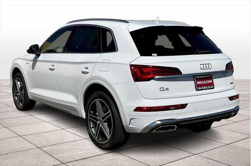 2025 Audi Q5 55 S line Premium Plus
