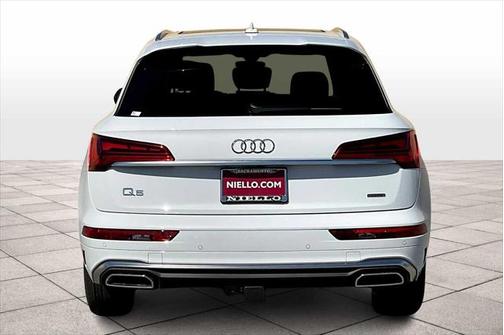 2025 Audi Q5 55 S line Premium Plus