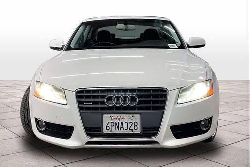 2011 Audi A5 Premium Plus