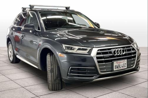 2018 Audi Q5 2.0T Premium Plus