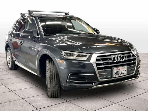 2018 Audi Q5 2.0T Premium Plus
