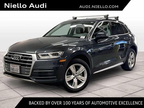 2018 Audi Q5 2.0T Premium Plus