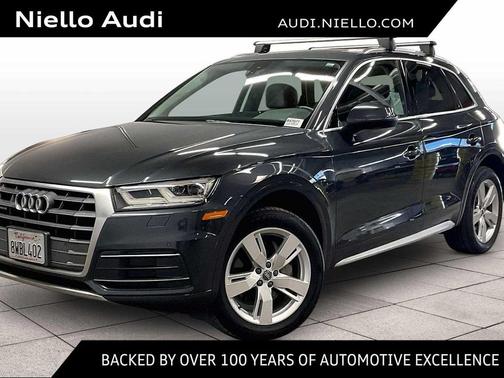 2018 Audi Q5 2.0T Premium Plus