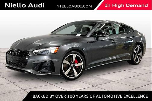 2023 Audi A5 Sportback 45 S Line Premium Plus