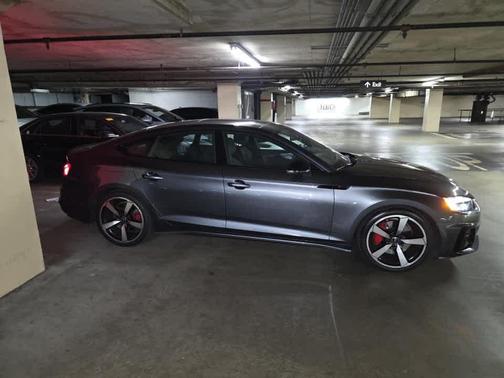 2023 Audi A5 Sportback 45 S Line Premium Plus