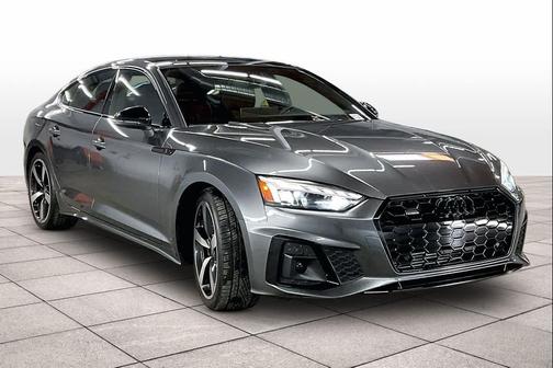 2023 Audi A5 Sportback 45 S Line Premium Plus