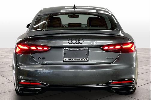 2023 Audi A5 Sportback 45 S Line Premium Plus