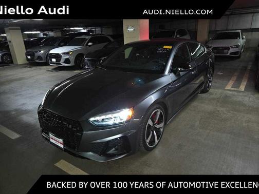 2023 Audi A5 Sportback 45 S Line Premium Plus