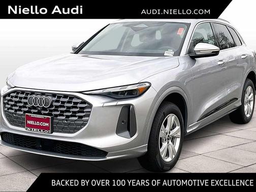 2025 Audi Q5 Premium TFSI quattro S tronic