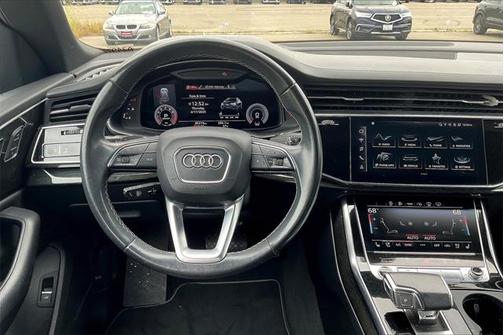 2021 Audi Q8 55 Prestige