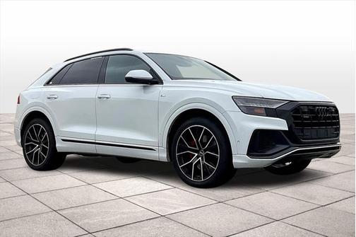 2021 Audi Q8 55 Prestige
