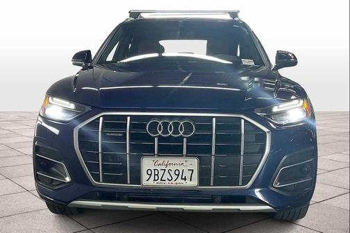 2022 Audi Q5 40 Premium
