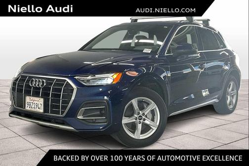 2022 Audi Q5 40 Premium