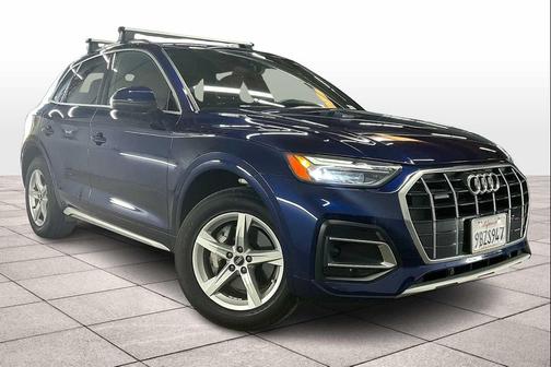 2022 Audi Q5 40 Premium