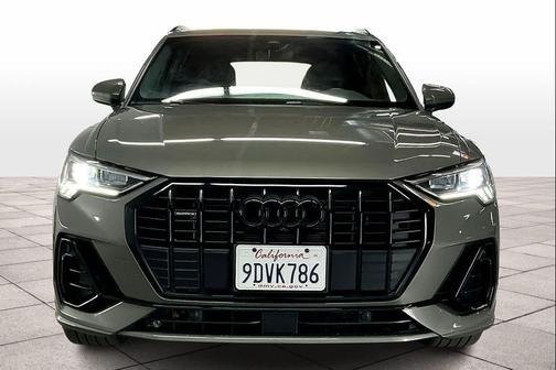 2022 Audi Q3 45 S line Premium Plus