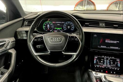 2023 Audi e-tron Premium Plus quattro