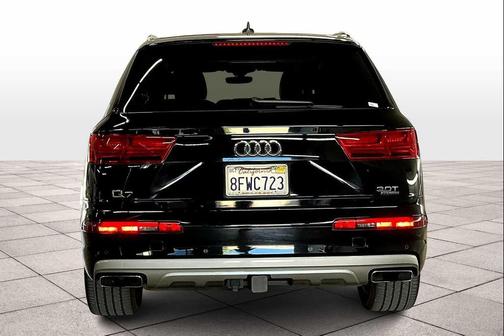 2018 Audi Q7 3.0T Premium Plus