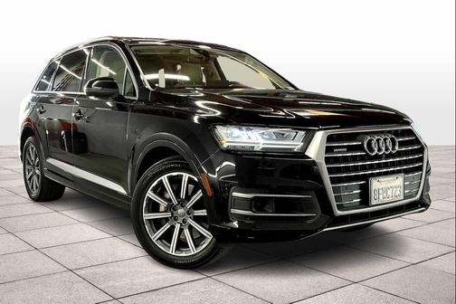 2018 Audi Q7 3.0T Premium Plus