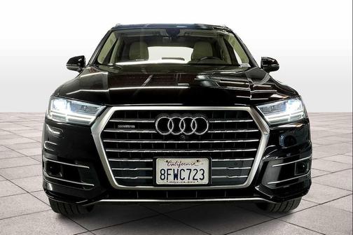 2018 Audi Q7 3.0T Premium Plus