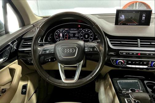 2018 Audi Q7 3.0T Premium Plus