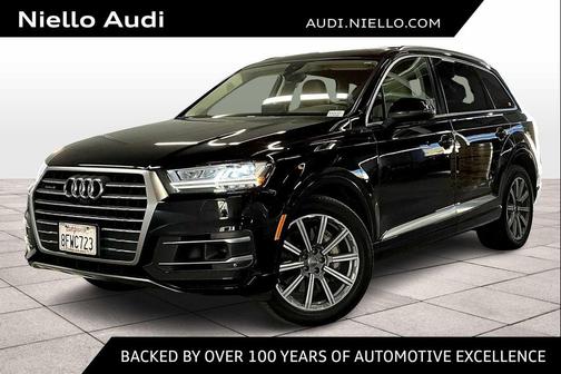 2018 Audi Q7 3.0T Premium Plus