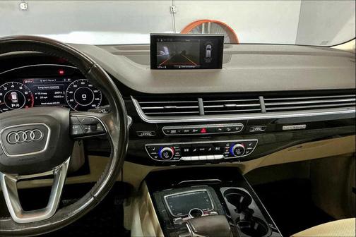 2018 Audi Q7 3.0T Premium Plus