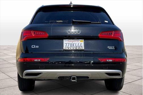2018 Audi Q5 2.0T Premium Plus