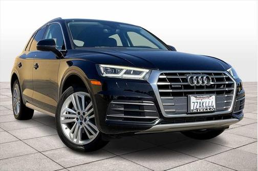 2018 Audi Q5 2.0T Premium Plus