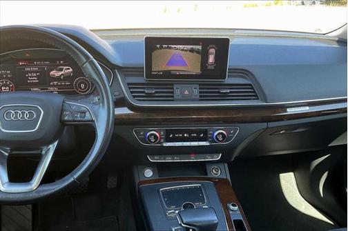 2018 Audi Q5 2.0T Premium Plus