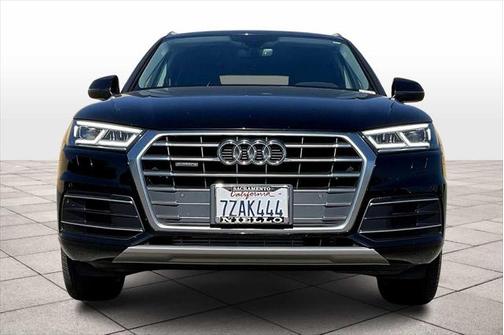 2018 Audi Q5 2.0T Premium Plus