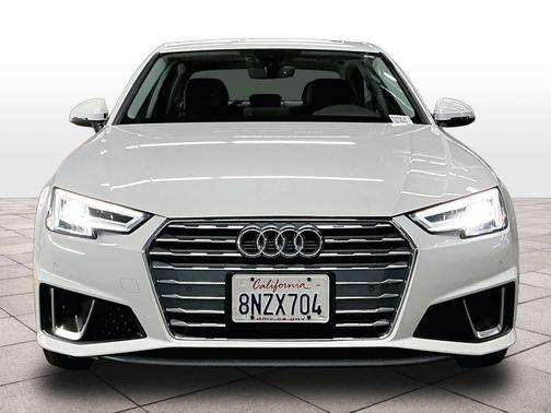 2019 Audi A4 45 Premium