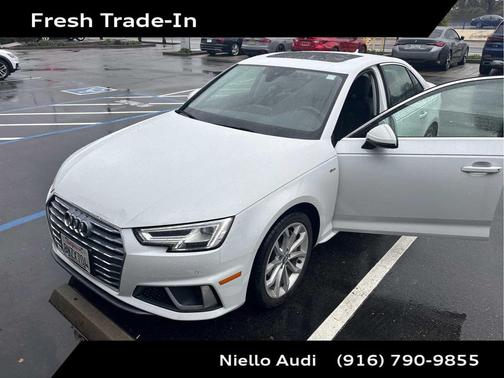 2019 Audi A4 45 Premium