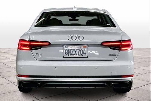 2019 Audi A4 45 Premium