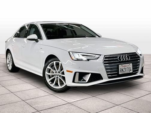 2019 Audi A4 45 Premium
