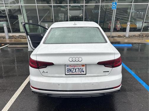 2019 Audi A4 45 Premium
