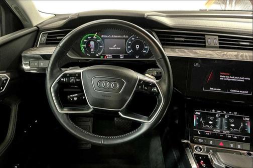 2021 Audi e-tron Premium